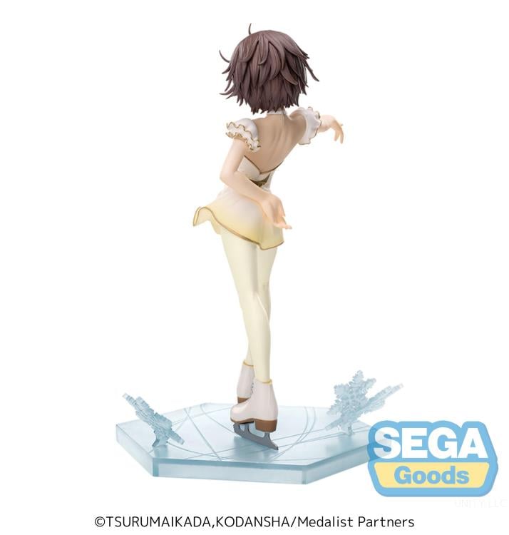 Medalist Luminasta Inori Yuitsuka Figure