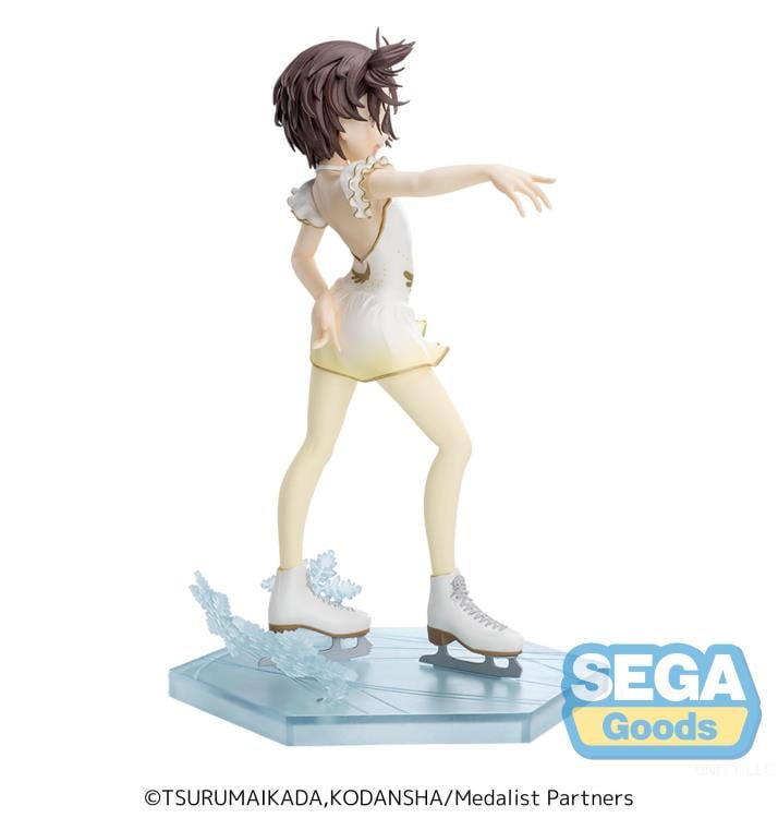 Medalist Luminasta Inori Yuitsuka Figure