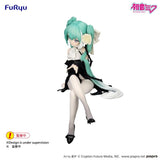 Vocaloid Hatsune Miku (Flower Fairy White Rose Ver.) Noodle Stopper Figure