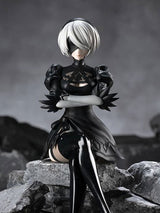 NieR: Automata Ver1.1a 2B Premium Perching Figure (Reissue)