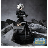 NieR: Automata Ver1.1a 2B Premium Perching Figure (Reissue)