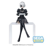 NieR: Automata Ver1.1a 2B Premium Perching Figure (Reissue)