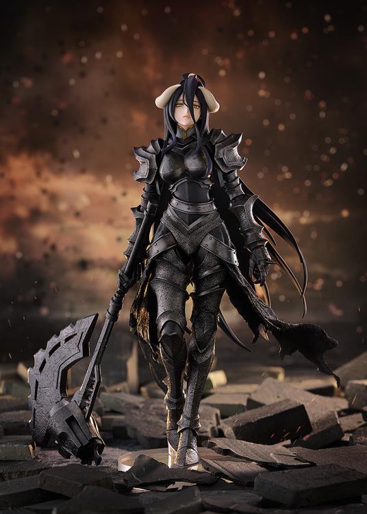 Overlord Pop Up Parade L Albedo (Armor Ver.)