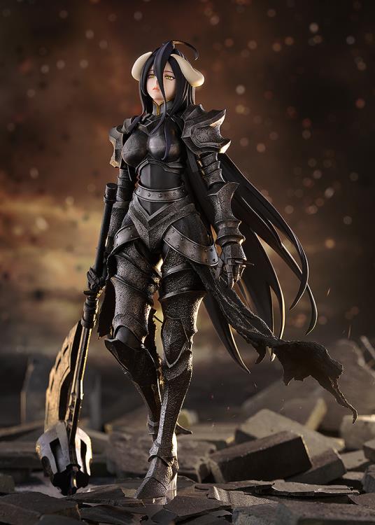 Overlord Pop Up Parade L Albedo (Armor Ver.)