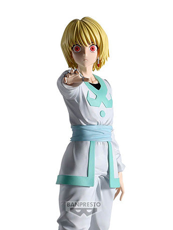 Hunter x Hunter Hunting Archives Curarpikt (Kurapika) (Emperor Time) Figure