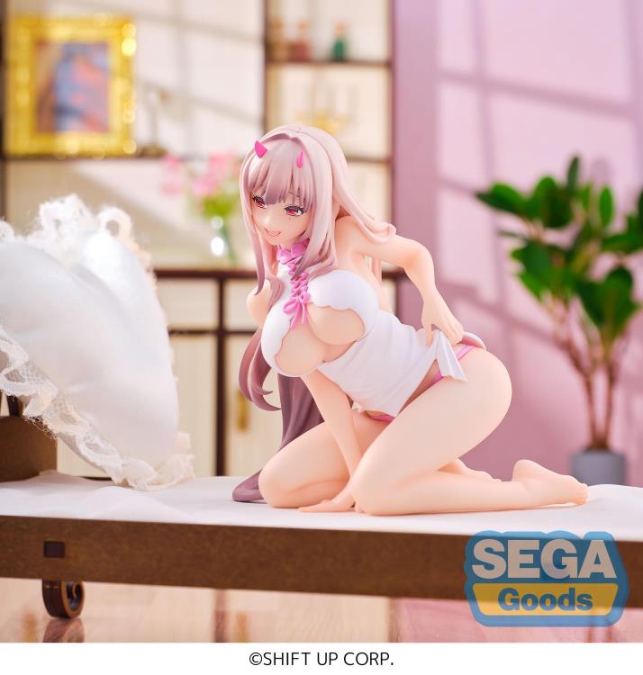 Goddess of Victory: Nikke Yumemirize Viper Figure