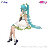 Vocaloid Hatsune Miku (Flower Fairy Lily of the Valley) Noodle Stopper Figure