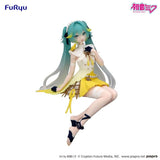 Vocaloid Hatsune Miku (Canary Bird) Noodle Stopper Figure