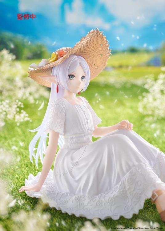 Frieren: Beyond Journey's End Desktop Cute Frieren (Summer Dress Ver.) Figure
