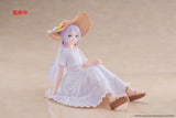 Frieren: Beyond Journey's End Desktop Cute Frieren (Summer Dress Ver.) Figure