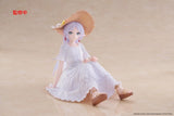 Frieren: Beyond Journey's End Desktop Cute Frieren (Summer Dress Ver.) Figure