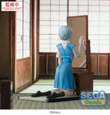 Rebuild of Evangelion FiGURiZMa Rei Ayanami (Tentative Name) Figure