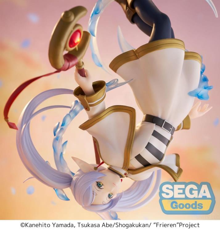 Frieren: Beyond Journey's End FiGURiZMa Frieren (Flower Dance) Figure