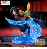 Demon Slayer: Kimetsu no Yaiba Xross Link Giyu Tomioka Figure
