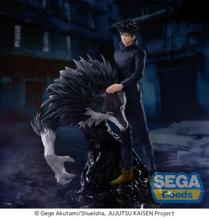 Jujutsu Kaisen FiGURiZMa Megumi Fushiguro Figure