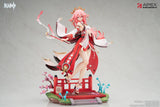 Genshin Impact Yae Miko (Astute Amusement Ver.) 1/7 Scale Figure (With Bonus)