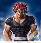 Baki Hanma Luminasta Yujiro Hanma Figure