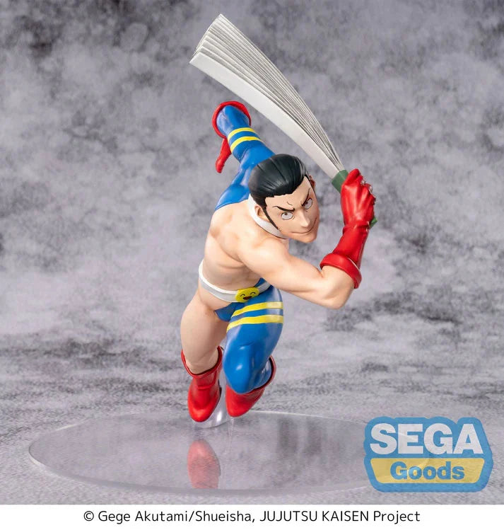 Jujutsu Kaisen Luminasta Fumihiko Takaba Figure