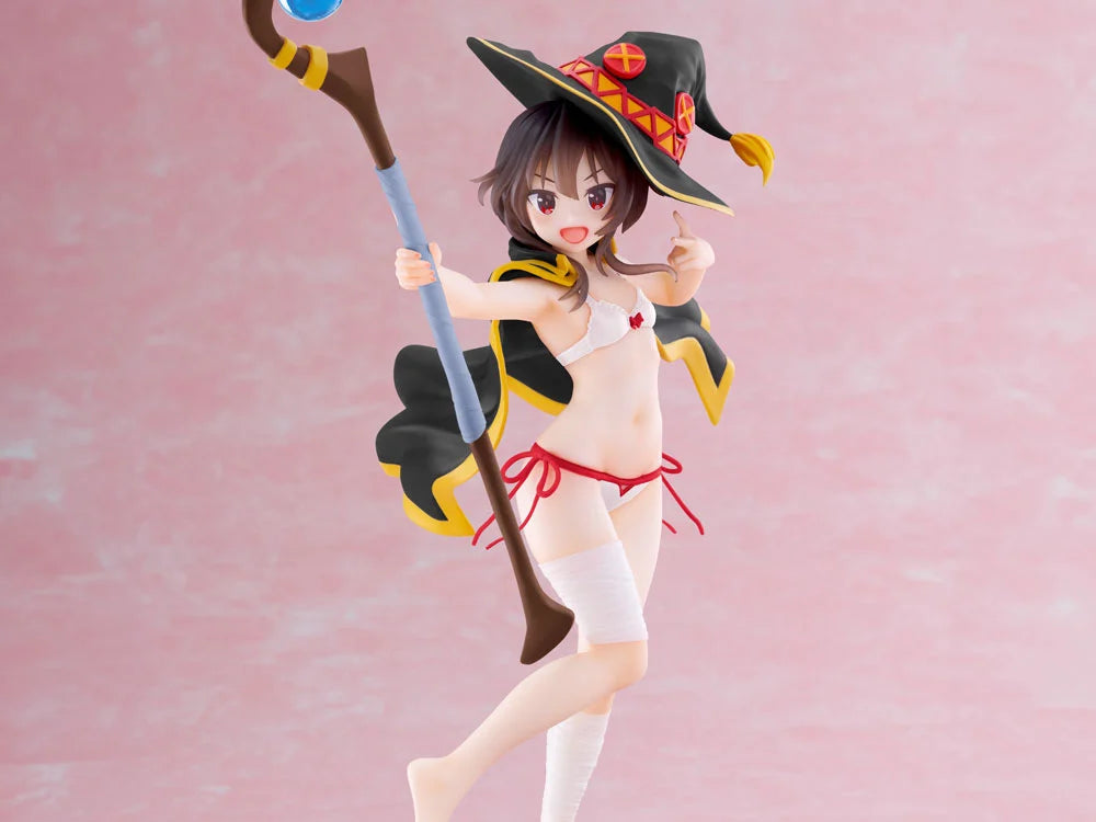KonoSuba Megumin (Swimwear Ver.) Coreful Figure