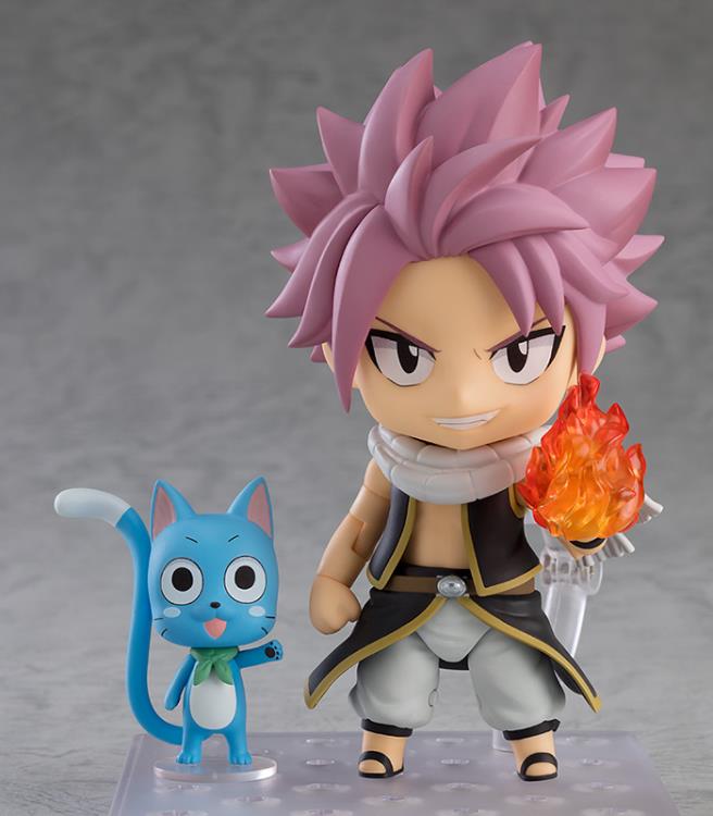 Fairy Tail: Final Season Nendoroid No.1741 Natsu Dragneel