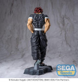 Baki Hanma Luminasta Yujiro Hanma Figure