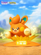 Pokemon Prime Figure Mini Pawmi Figure