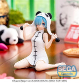 Re:Zero Starting Life in Another World Yumemirize Rem (Panda) Figure