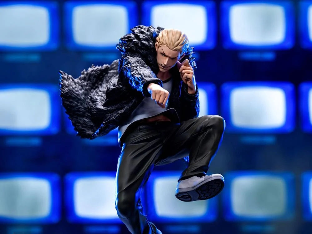 Jujutsu Kaisen: Culling Games Arc Luminasta Kinji Hakari Figure