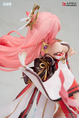 Genshin Impact Yae Miko (Astute Amusement Ver.) 1/7 Scale Figure (With Bonus)