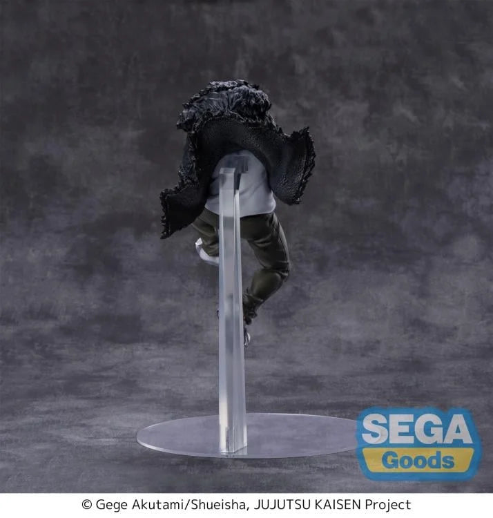 Jujutsu Kaisen: Culling Games Arc Luminasta Kinji Hakari Figure