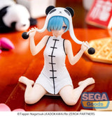 Re:Zero Starting Life in Another World Yumemirize Rem (Panda) Figure