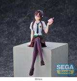 Rebuild of Evangelion Mari Makinami Illustrious Premium Perching Figure
