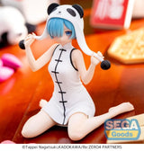 Re:Zero Starting Life in Another World Yumemirize Rem (Panda) Figure