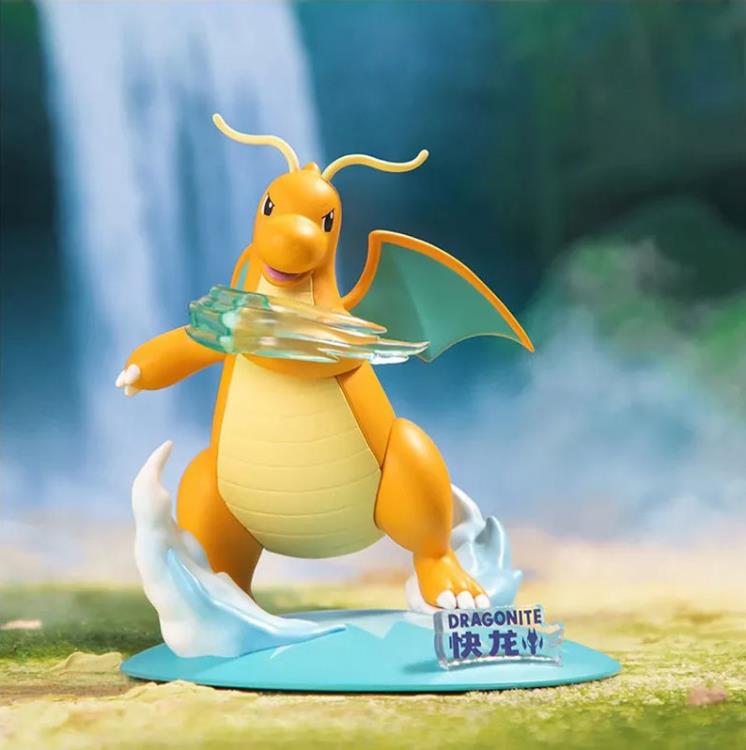 Pokemon Prime Figure Mini Dragonite Figure