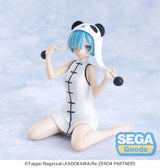 Re:Zero Starting Life in Another World Yumemirize Rem (Panda) Figure