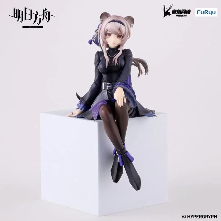 Arknights Lin Noodle Stopper Figure