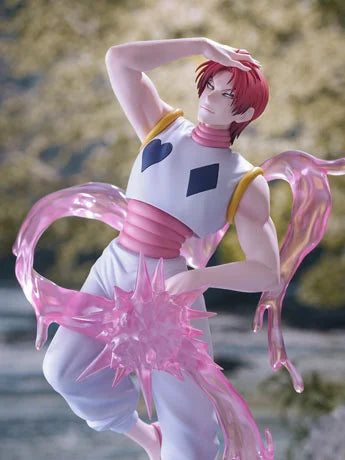 Hunter x Hunter Exceed Creative Hisoka Figure