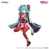 Vocaloid Hatsune Miku (Flower Fairy Camellia) Noodle Stopper Figure