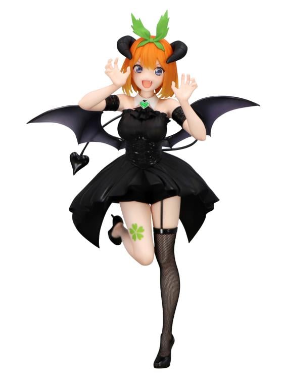 The Quintessential Quintuplets BiCute Dark Yotsuba Nakano Figure