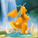 Pokemon Prime Figure Mini Dragonite Figure