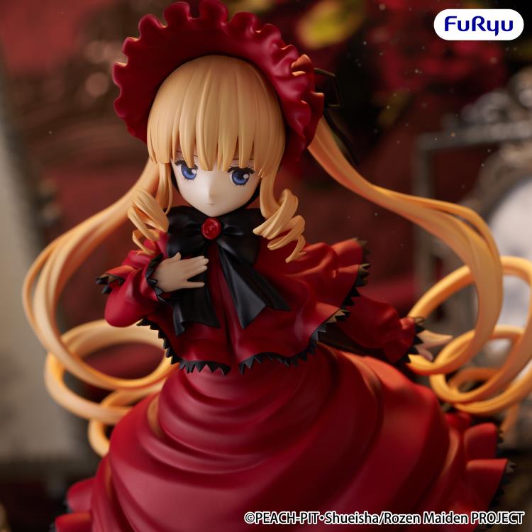 Rozen Maiden Trio-Try-iT Shinku Figure