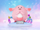 Pokemon Prime Figure Mini Chansey Figure