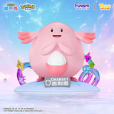 Pokemon Prime Figure Mini Chansey Figure