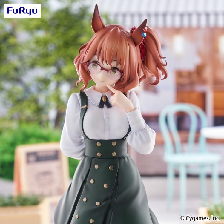 Uma Musume: Pretty Derby Trio-Try-iT Aston Machan Figure