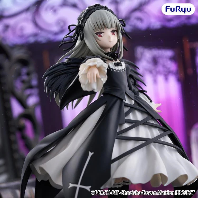Rozen Maiden Trio-Try-iT Suigintou Figure