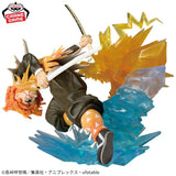 Demon Slayer: Kimetsu no Yaiba Vibration Stars Plus Zenitsu Agatsuma Figure