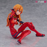 Rebuild of Evangelion S-Fire Asuka Langley 1/7 Scale Figure