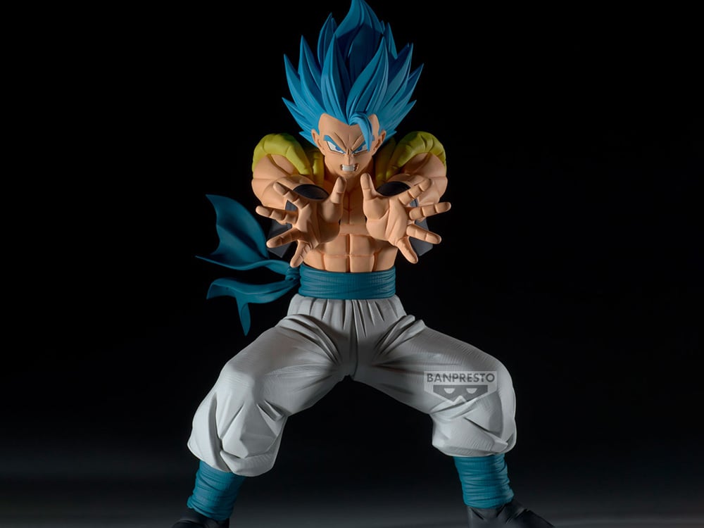 Dragon Ball Super Grandista Gogeta II Figure