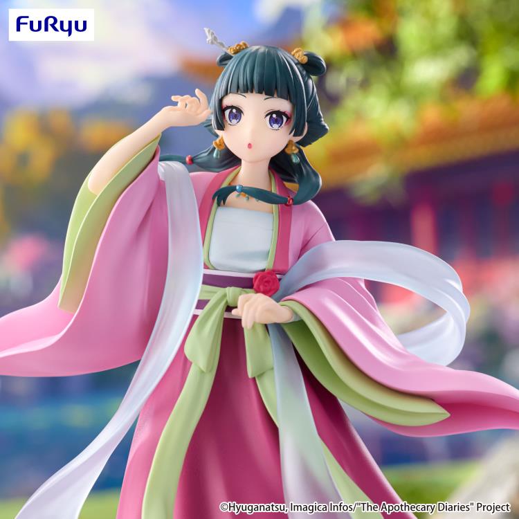 The Apothecary Diaries Trio-Try-iT Maomao Figure