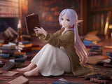 Frieren: Beyond Journey's End Desktop Cute Frieren (Roomwear Ver.) Figure